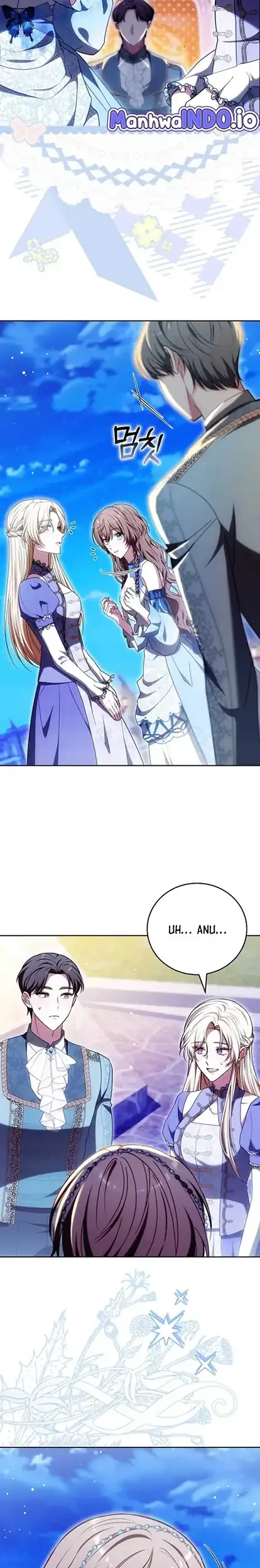 The 101st Confession chapter 63 halaman 20