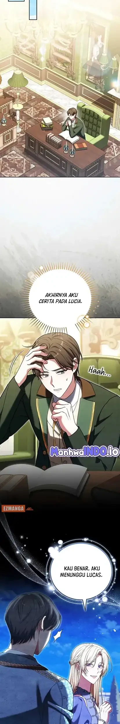 The 101st Confession chapter 63 halaman 22
