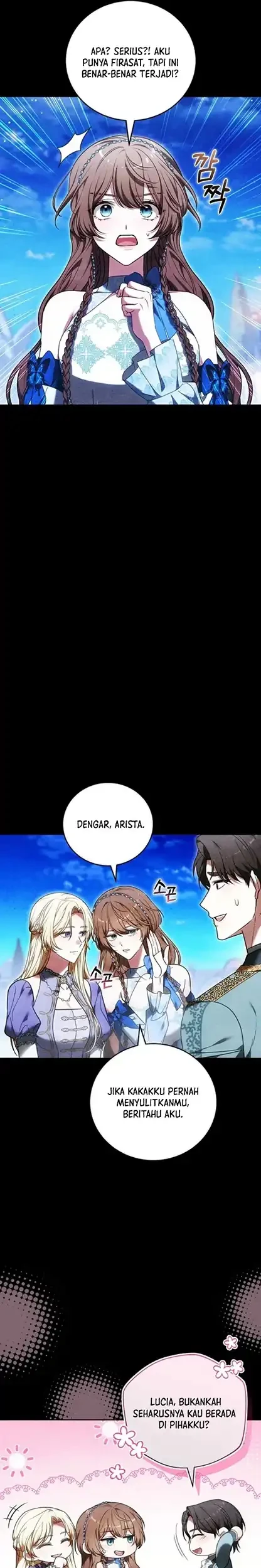 The 101st Confession chapter 63 halaman 24