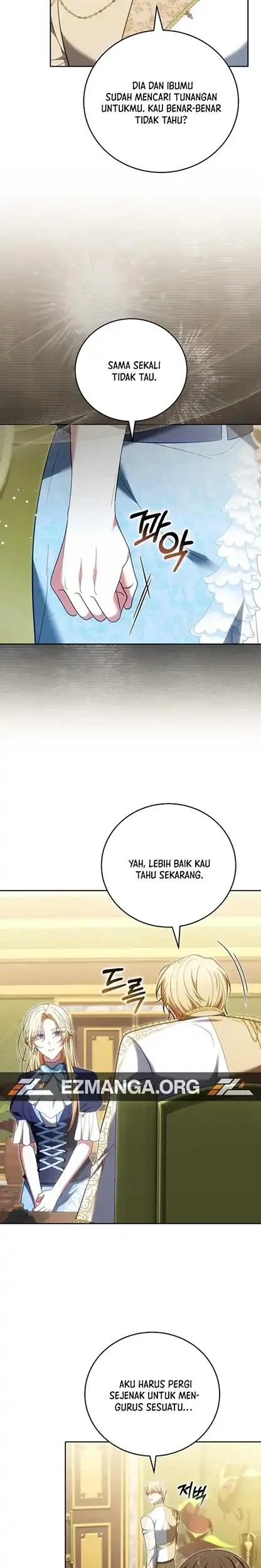 The 101st Confession chapter 63 halaman 30