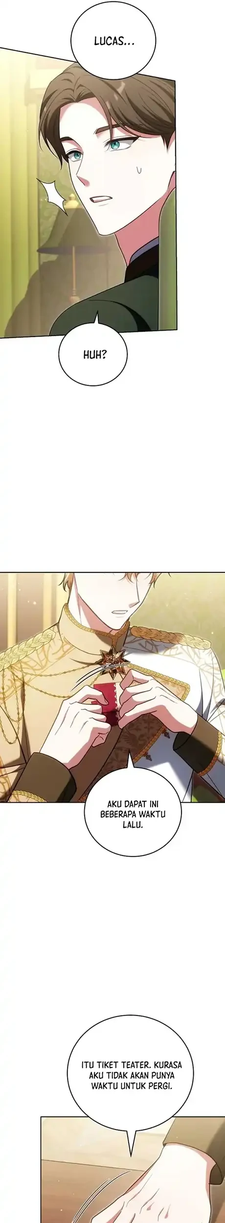 The 101st Confession chapter 63 halaman 32