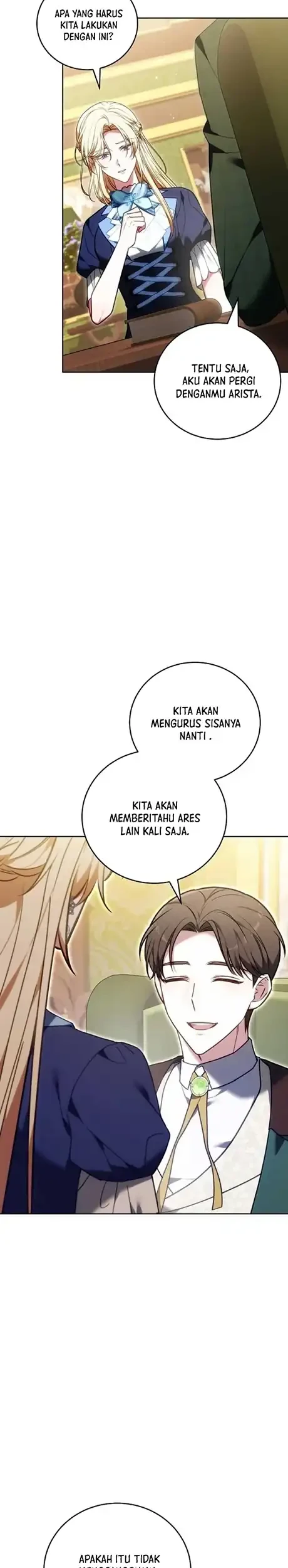 The 101st Confession chapter 63 halaman 36
