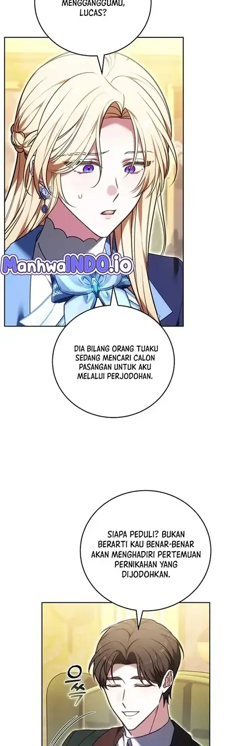 The 101st Confession chapter 63 halaman 37