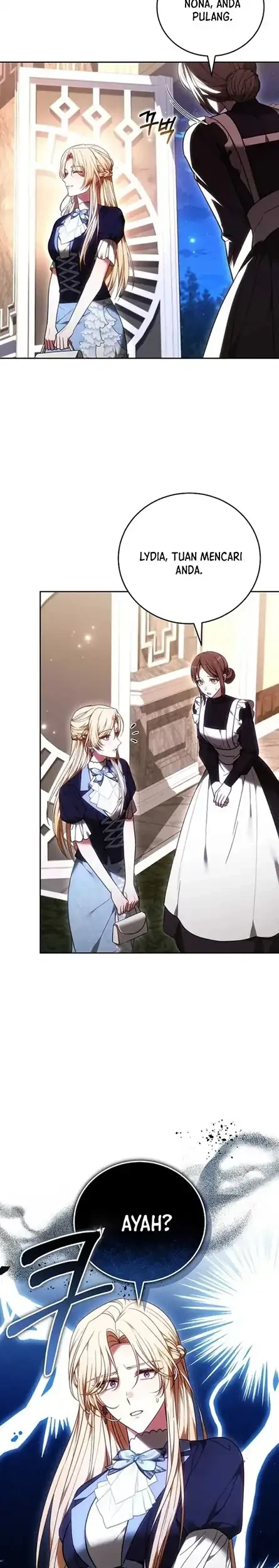 The 101st Confession chapter 64 halaman 7