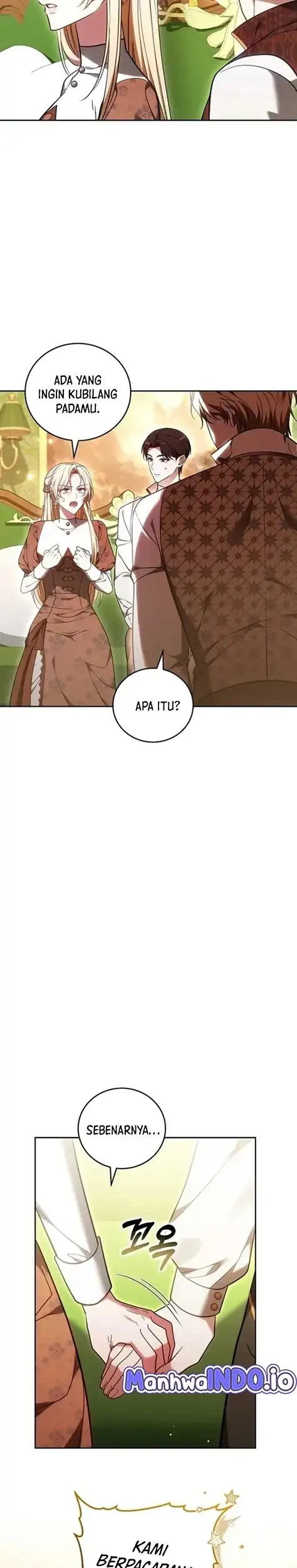 The 101st Confession chapter 64 halaman 21