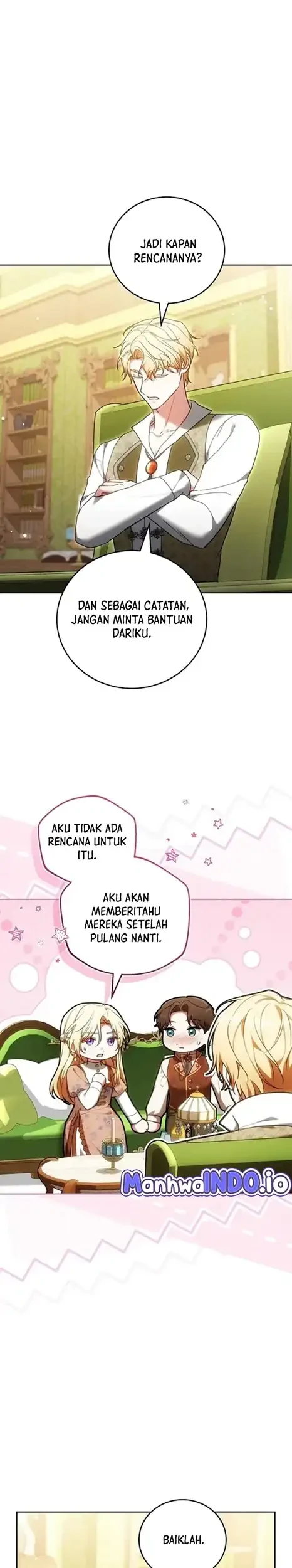 The 101st Confession chapter 64 halaman 27