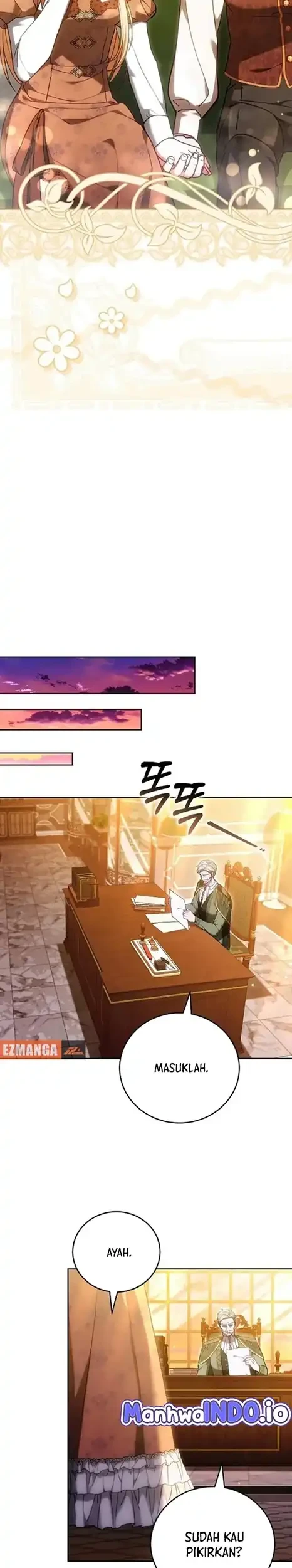 The 101st Confession chapter 64 halaman 29
