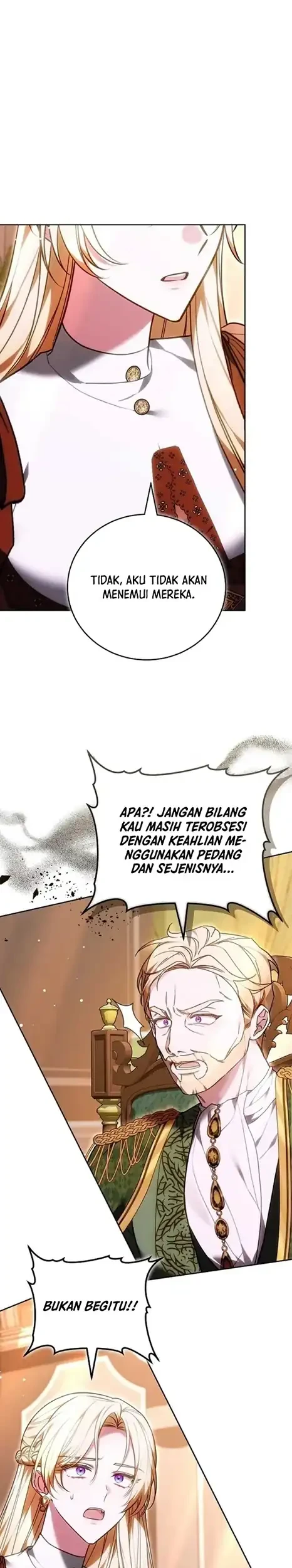 The 101st Confession chapter 64 halaman 31