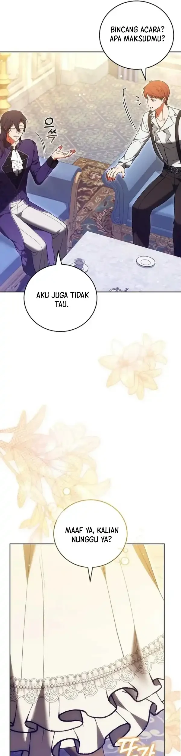 The 101st Confession chapter 64 halaman 40
