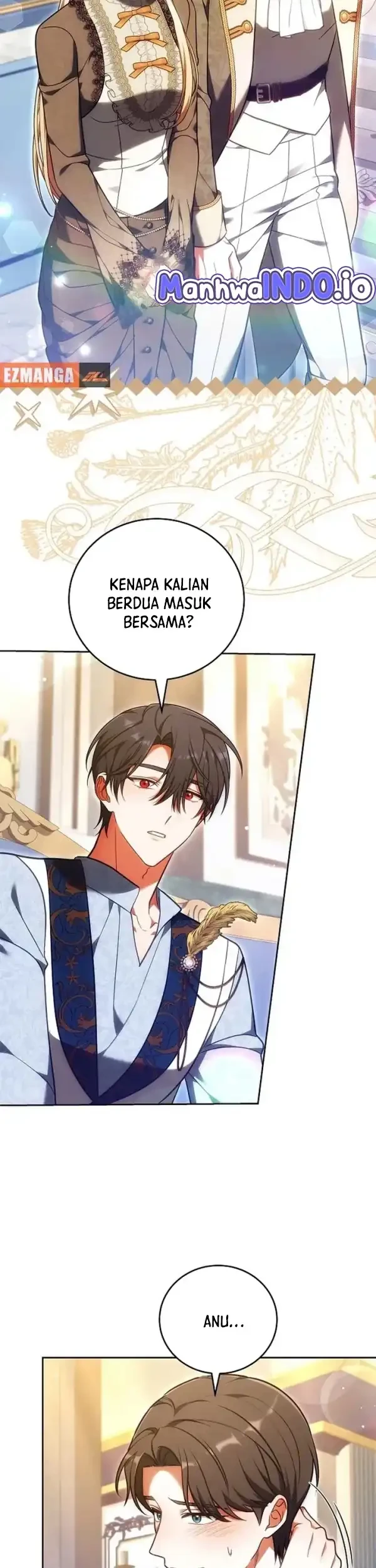 The 101st Confession chapter 64 halaman 42