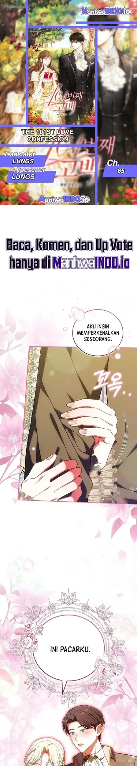The 101st Confession Bab 65 halaman 1