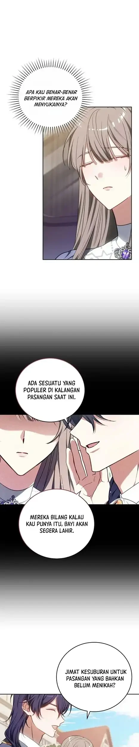 The 101st Confession chapter 66 halaman 3