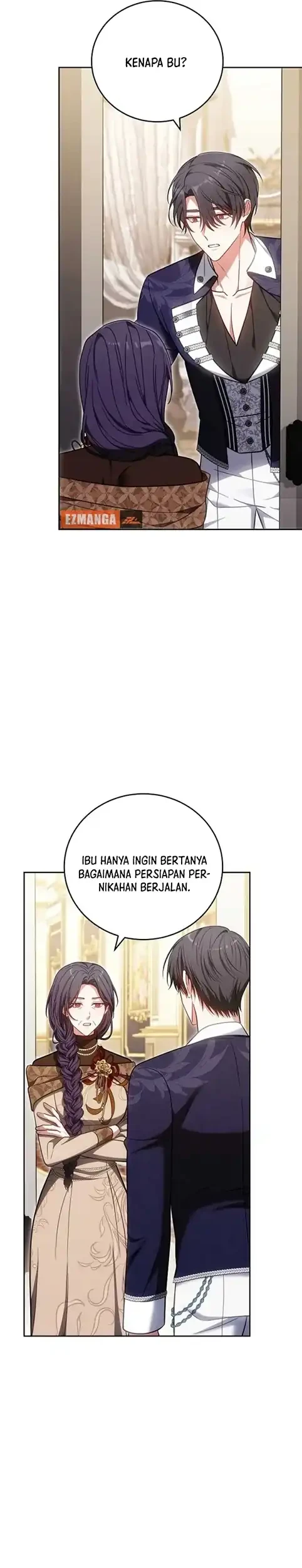 The 101st Confession chapter 66 halaman 22