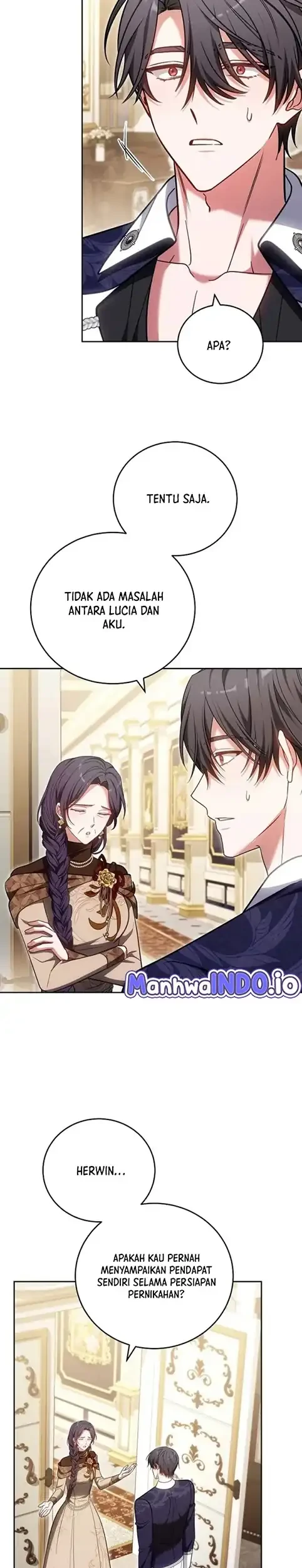 The 101st Confession chapter 66 halaman 24