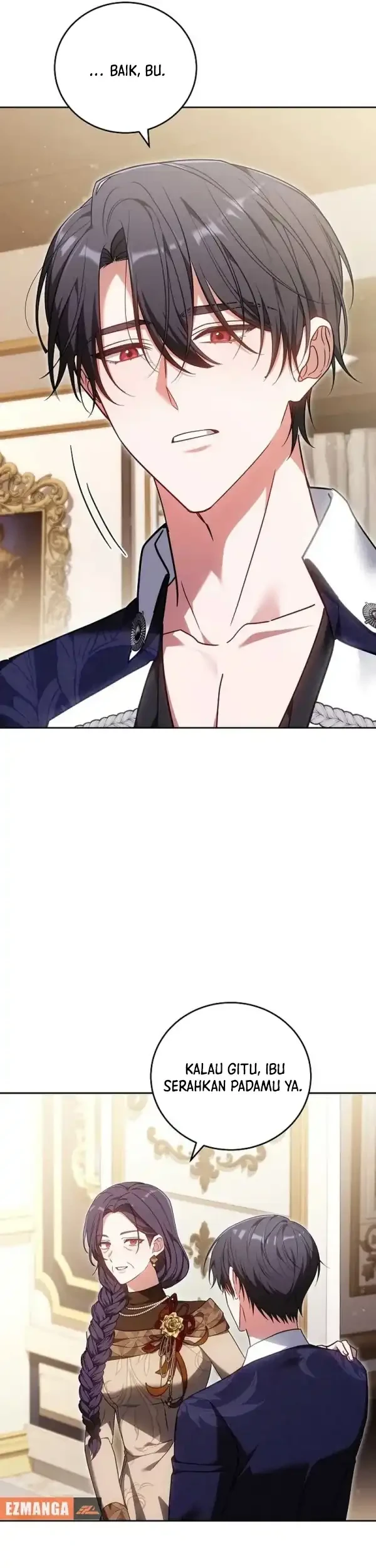 The 101st Confession chapter 66 halaman 30