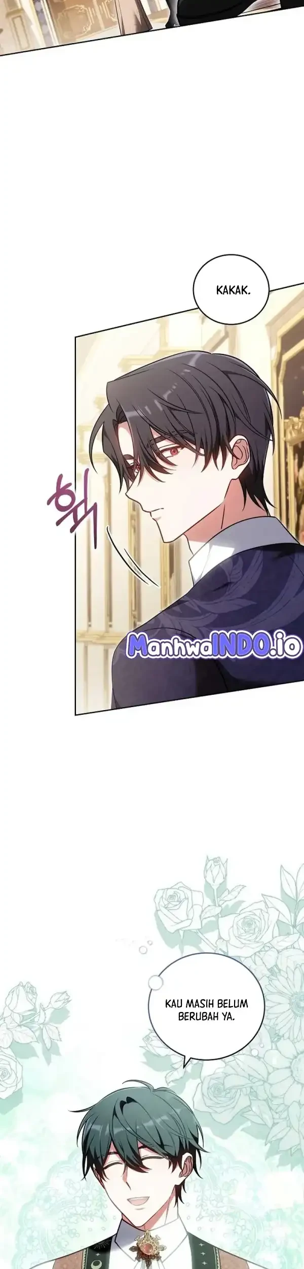 The 101st Confession chapter 66 halaman 32