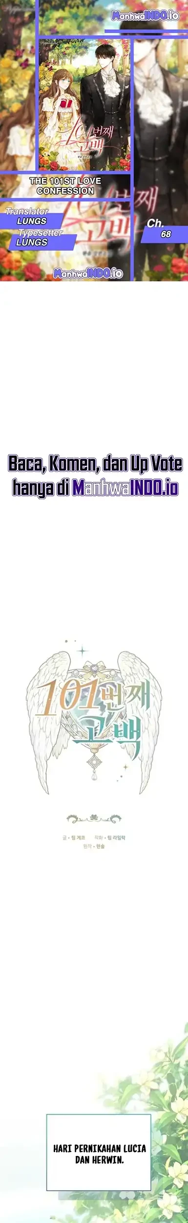 The 101st Confession Bab 68 halaman 1