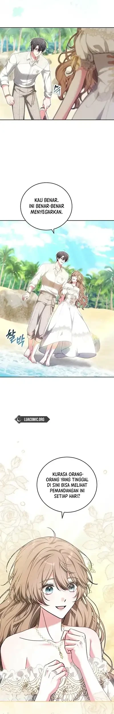 The 101st Confession chapter 70 halaman 8