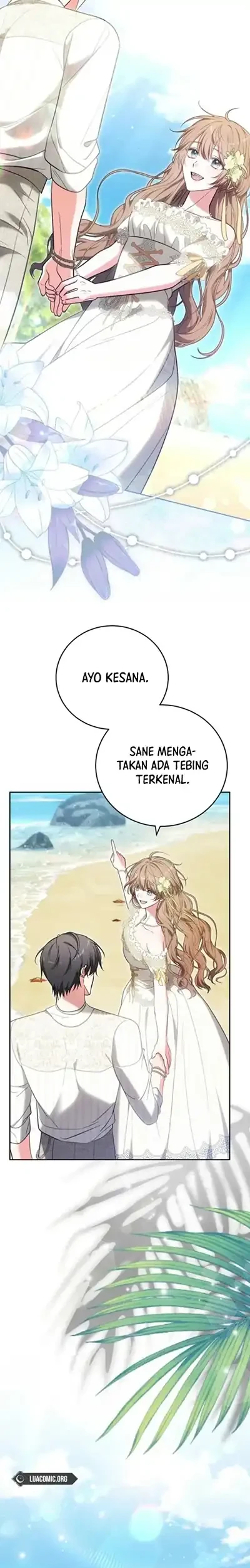 The 101st Confession chapter 70 halaman 12