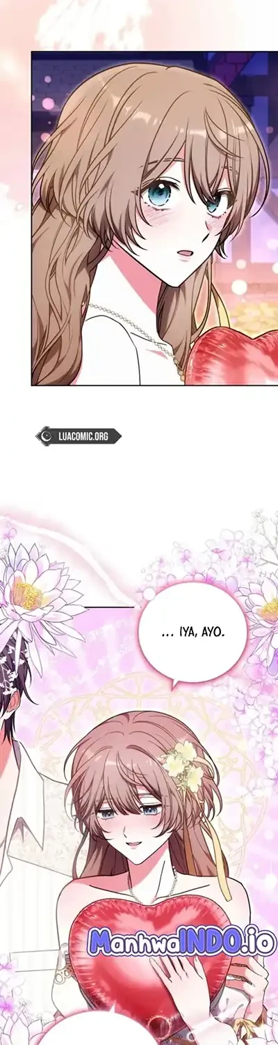 The 101st Confession chapter 70 halaman 21