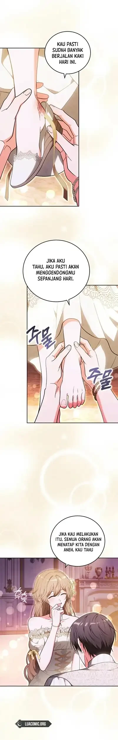 The 101st Confession chapter 70 halaman 24