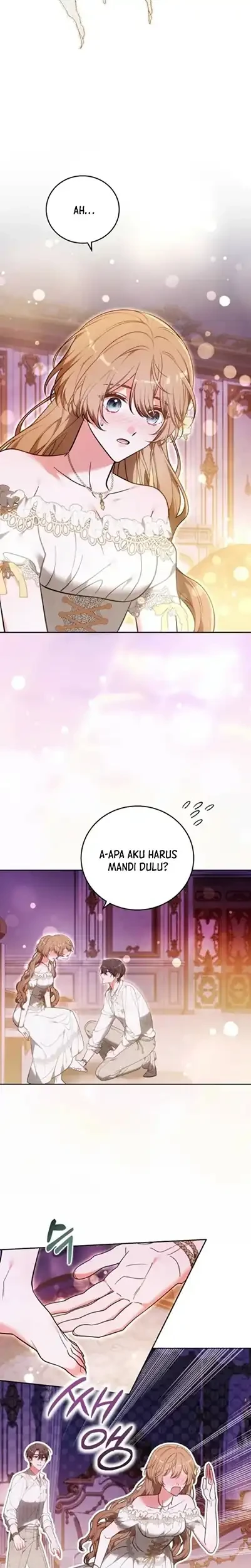 The 101st Confession chapter 70 halaman 26