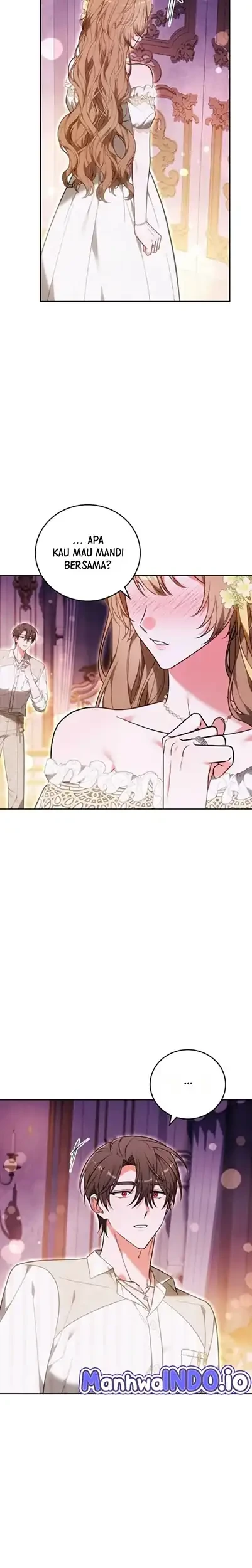 The 101st Confession chapter 70 halaman 28