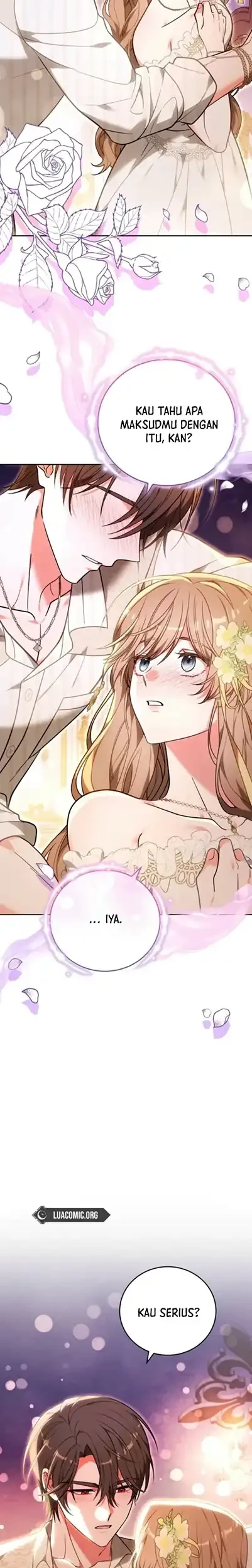 The 101st Confession chapter 70 halaman 30