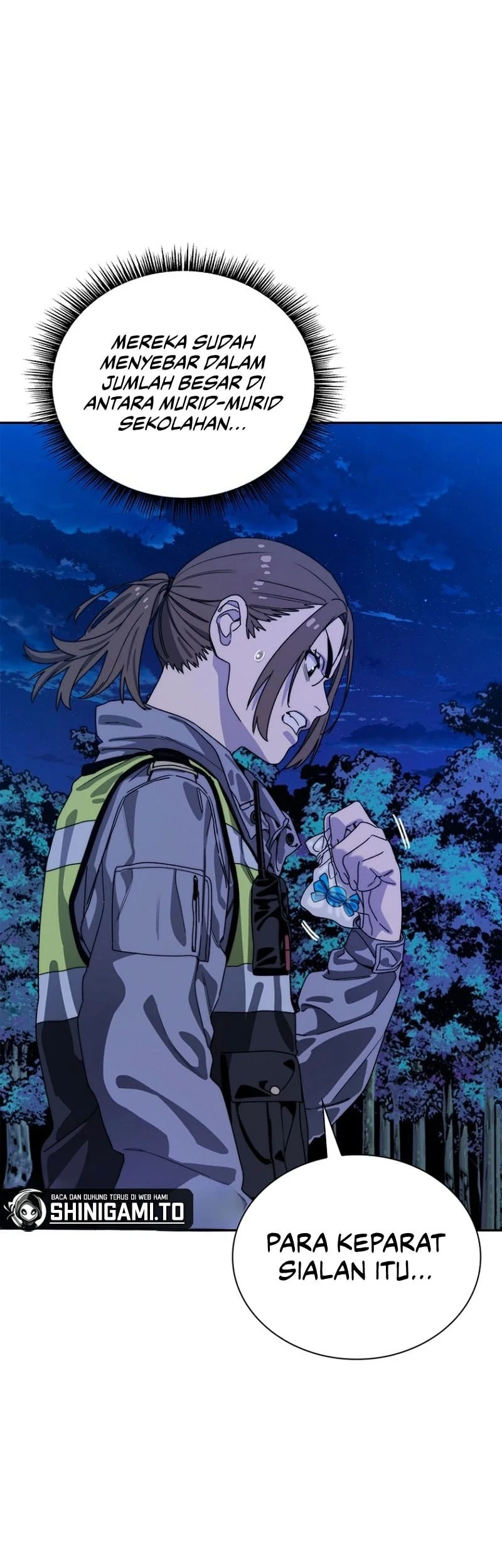 The 18 Year Old Demon King Bab 11 halaman 34