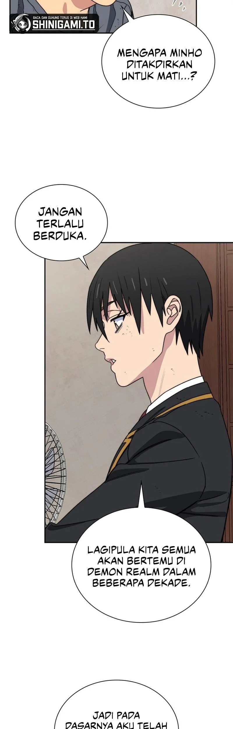 The 18 Year Old Demon King Bab 12 halaman 24