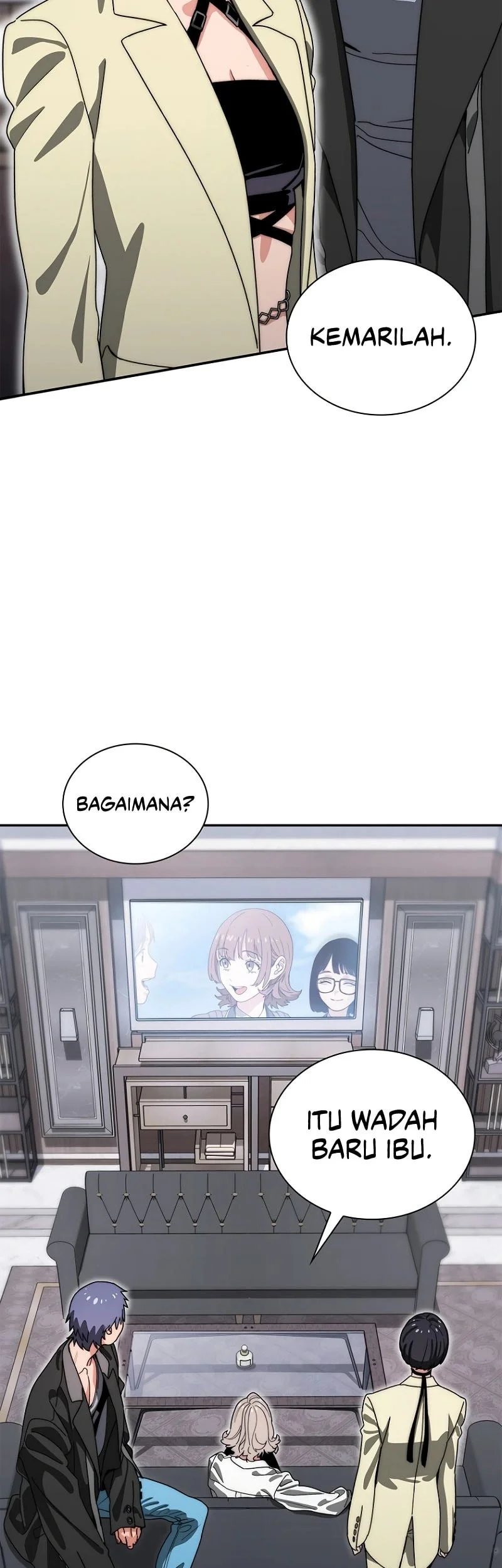 The 18 Year Old Demon King chapter 13 halaman 4