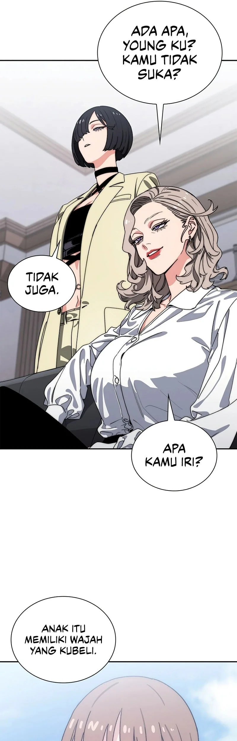 The 18 Year Old Demon King chapter 13 halaman 6