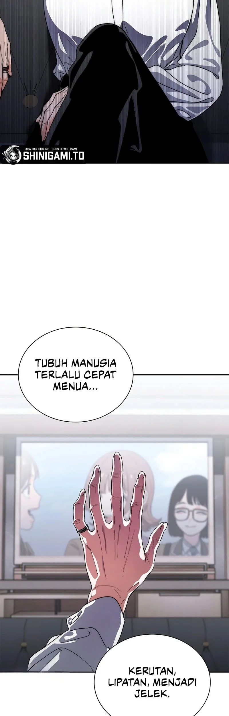The 18 Year Old Demon King chapter 13 halaman 8