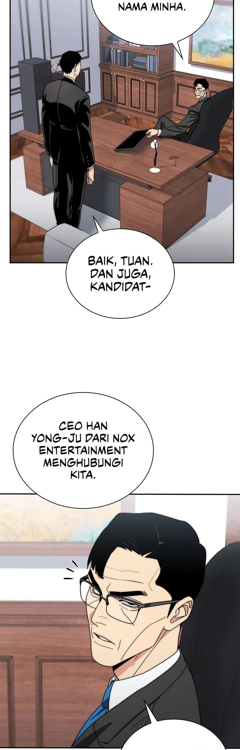 The 18 Year Old Demon King chapter 13 halaman 16