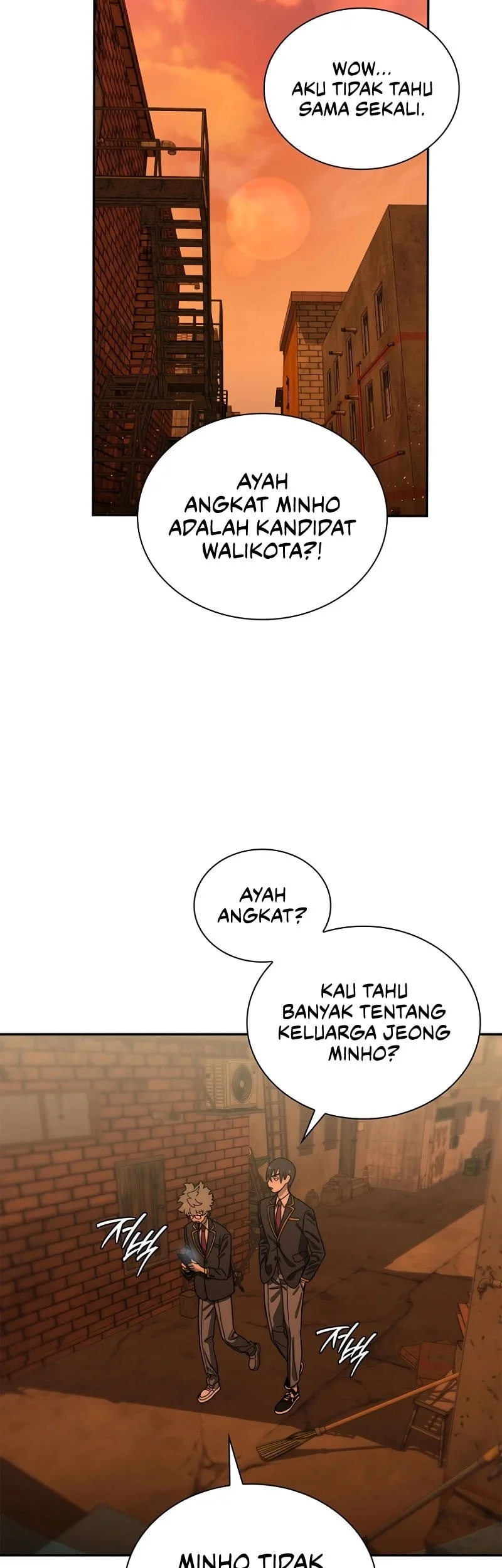 The 18 Year Old Demon King chapter 13 halaman 20