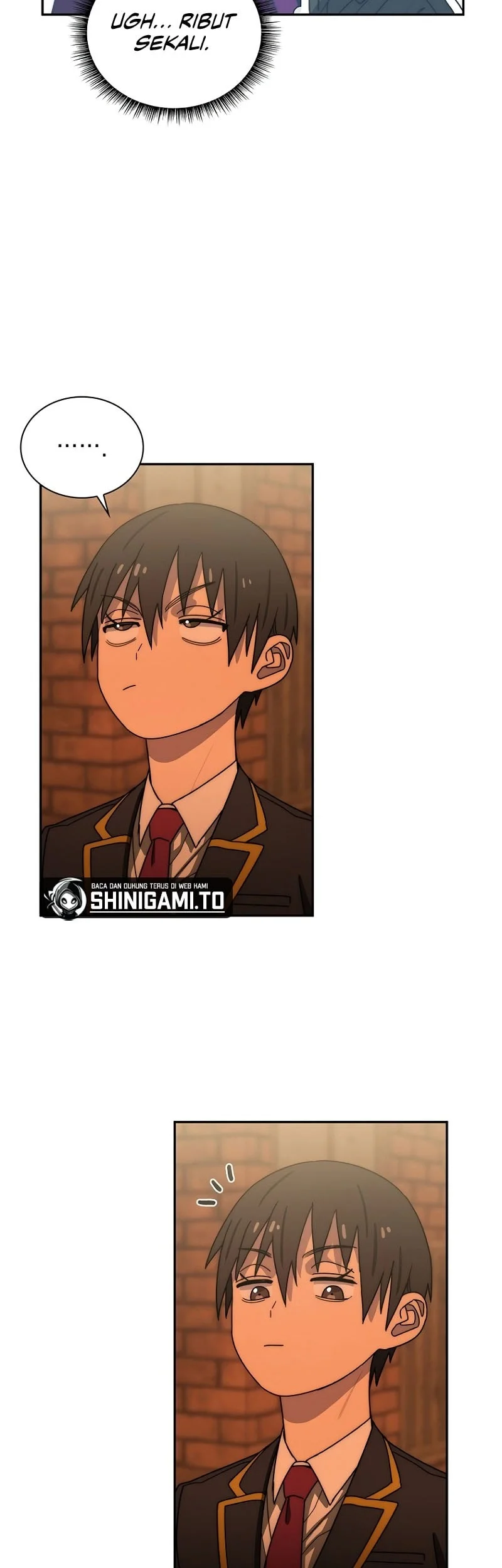 The 18 Year Old Demon King chapter 13 halaman 24