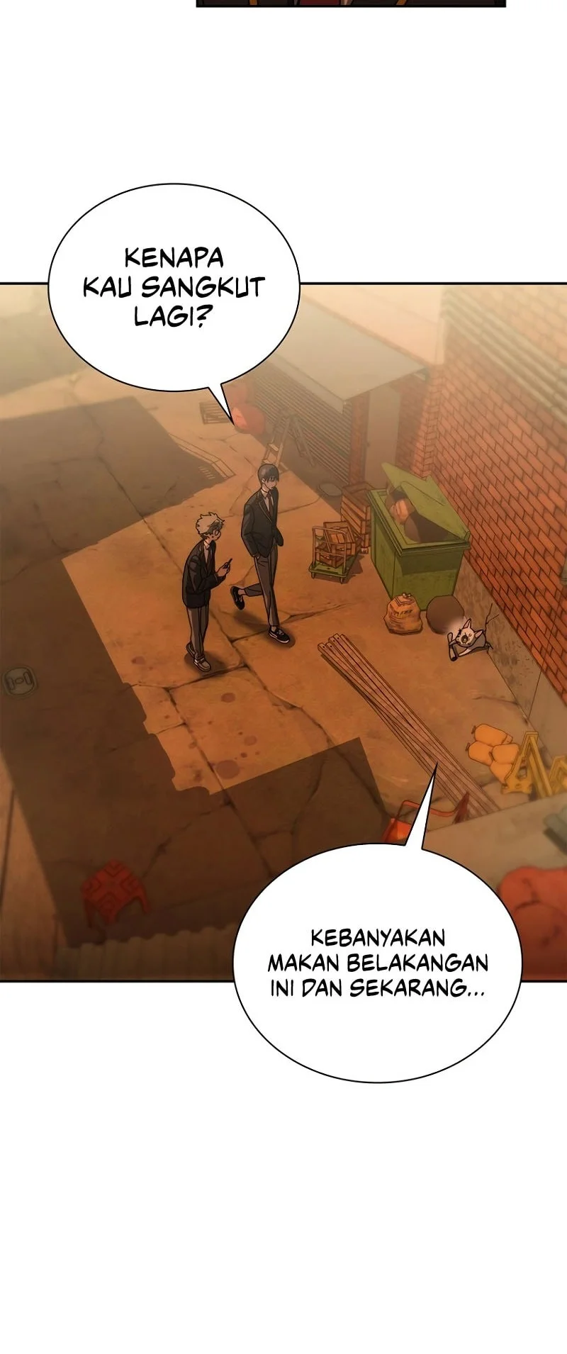 The 18 Year Old Demon King chapter 13 halaman 25