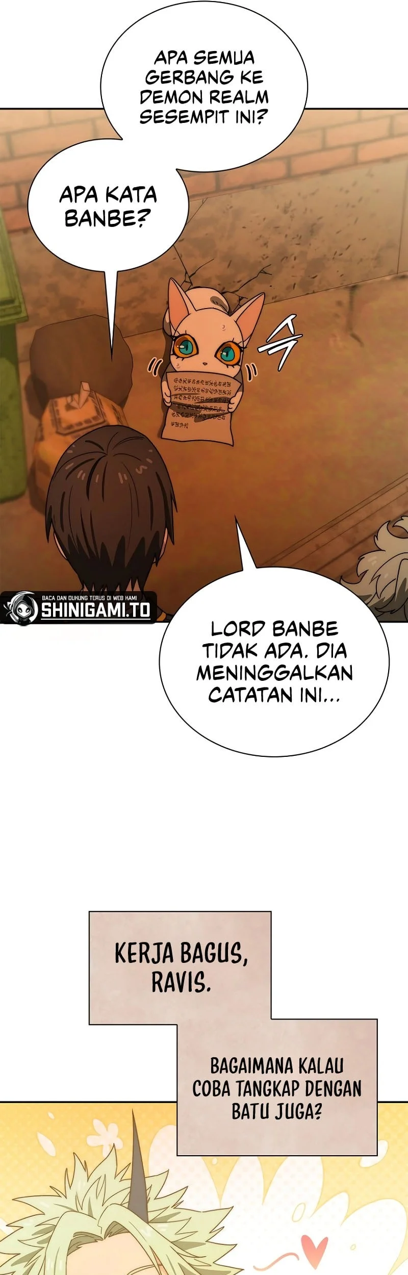 The 18 Year Old Demon King chapter 13 halaman 26