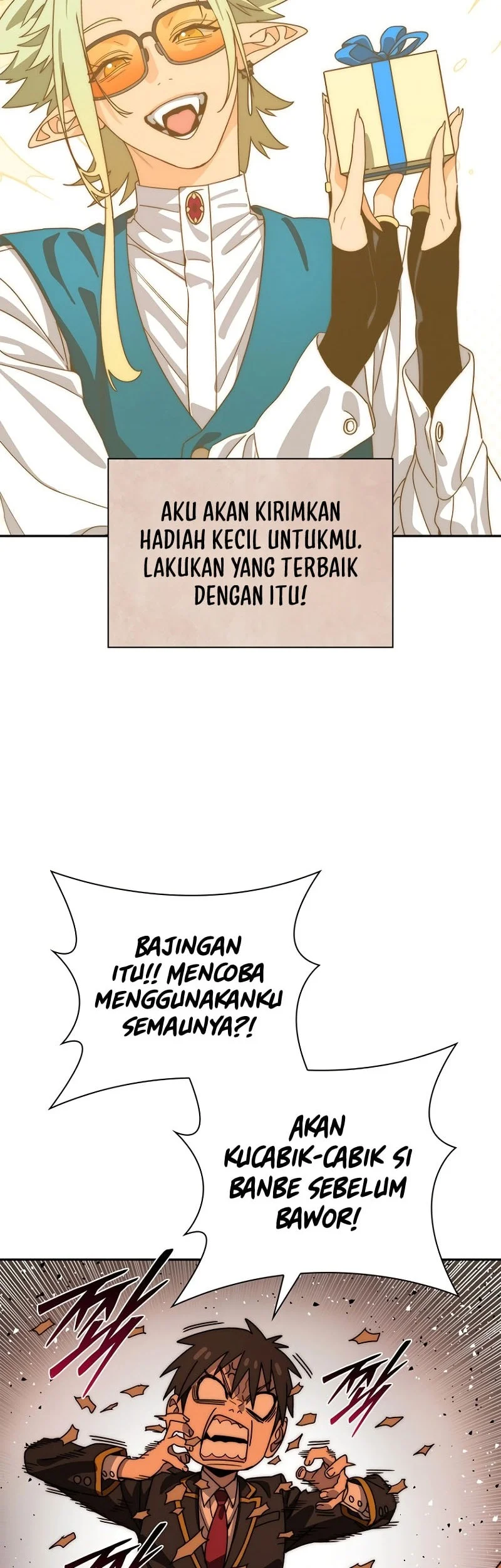 The 18 Year Old Demon King chapter 13 halaman 27