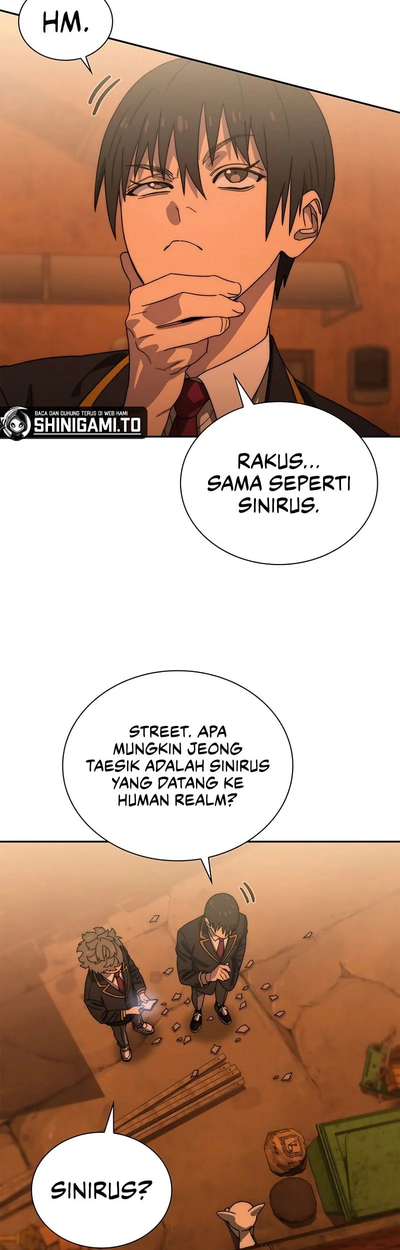 The 18 Year Old Demon King chapter 13 halaman 31