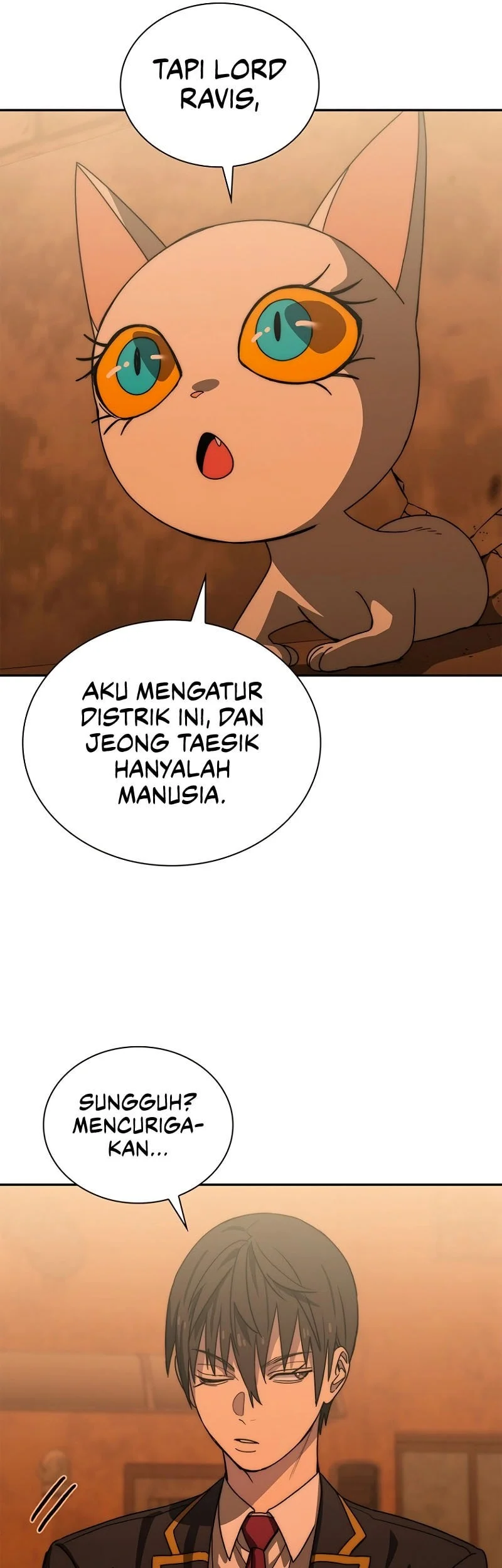 The 18 Year Old Demon King chapter 13 halaman 34