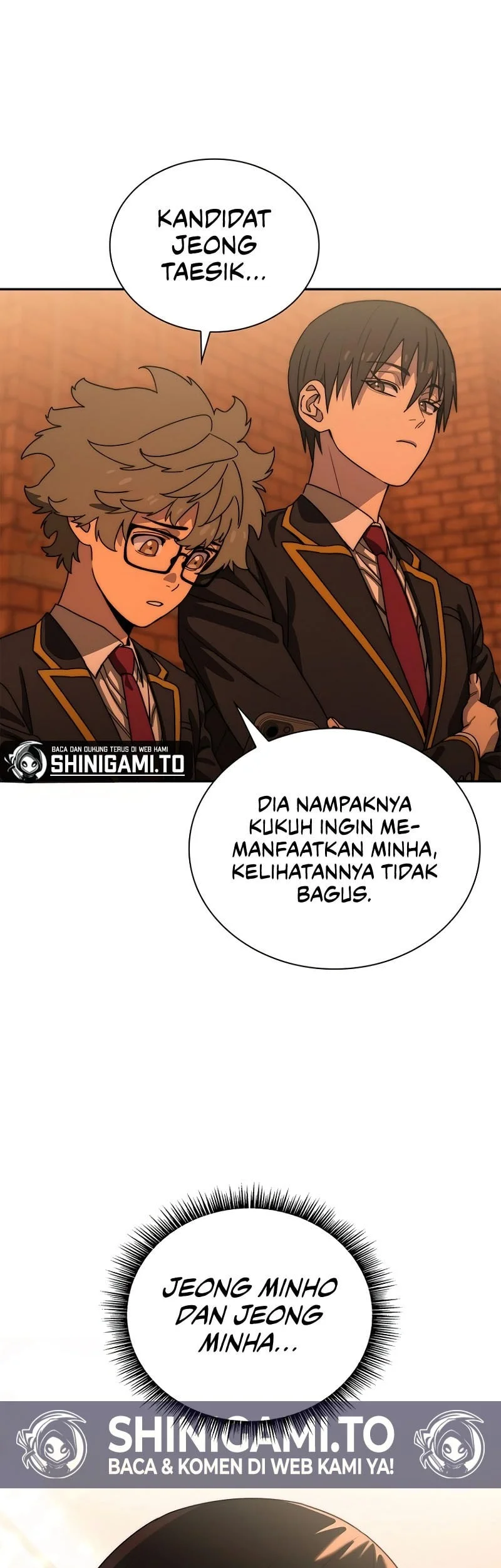 The 18 Year Old Demon King chapter 13 halaman 36