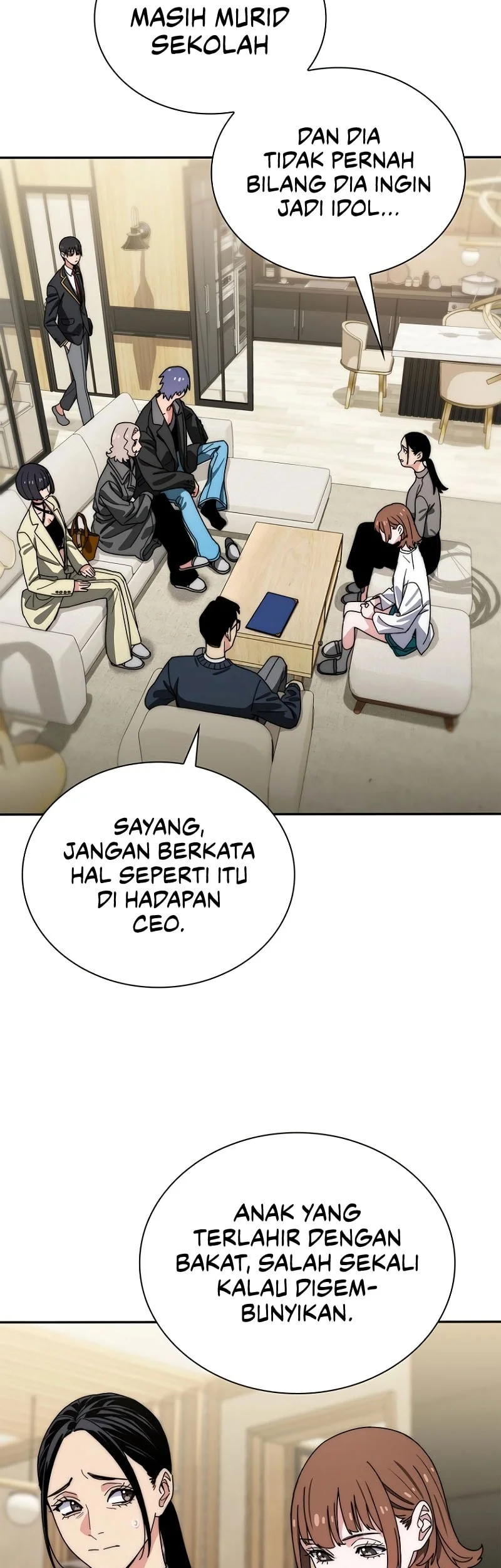 The 18 Year Old Demon King chapter 13 halaman 40