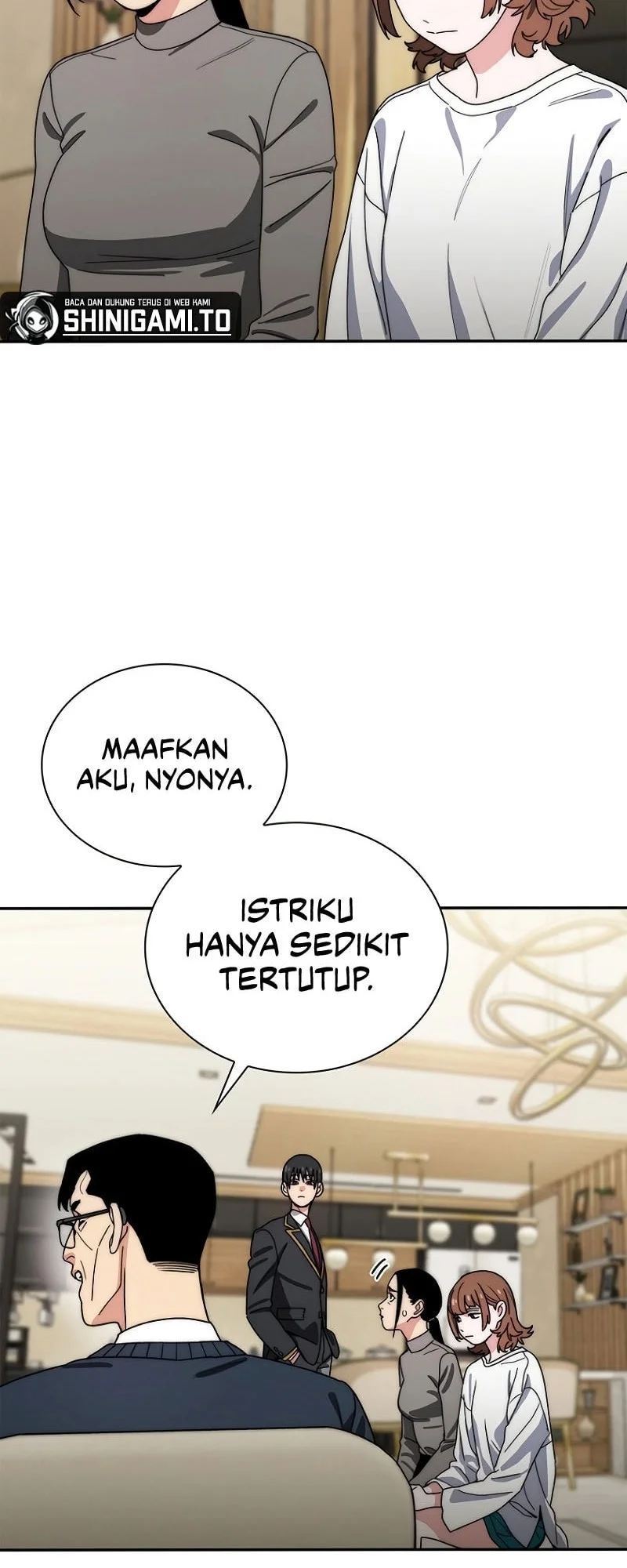 The 18 Year Old Demon King chapter 13 halaman 41