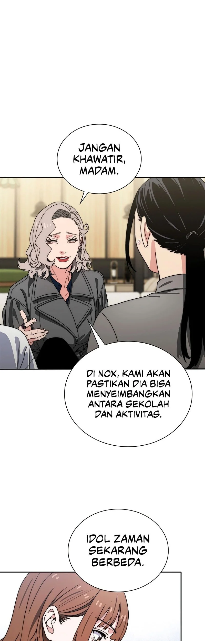 The 18 Year Old Demon King chapter 13 halaman 42