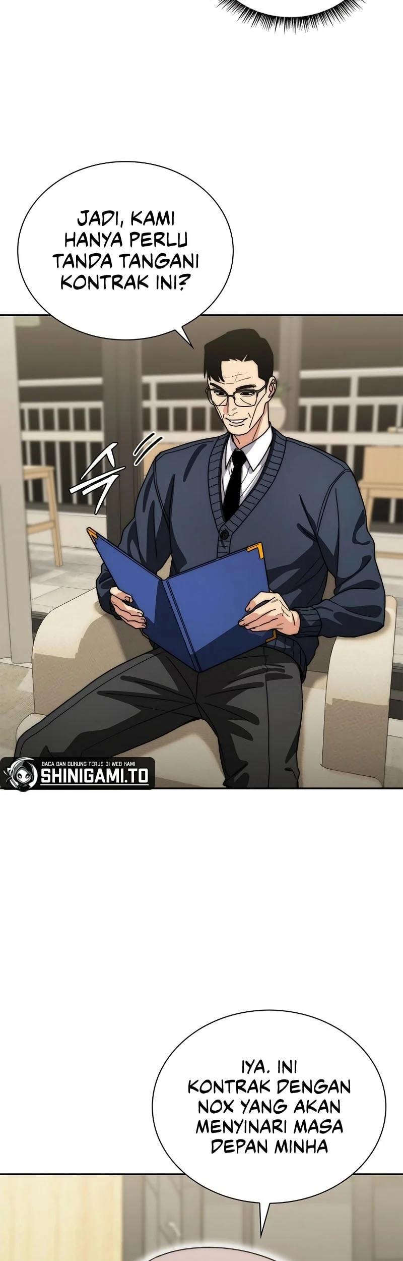 The 18 Year Old Demon King chapter 13 halaman 44
