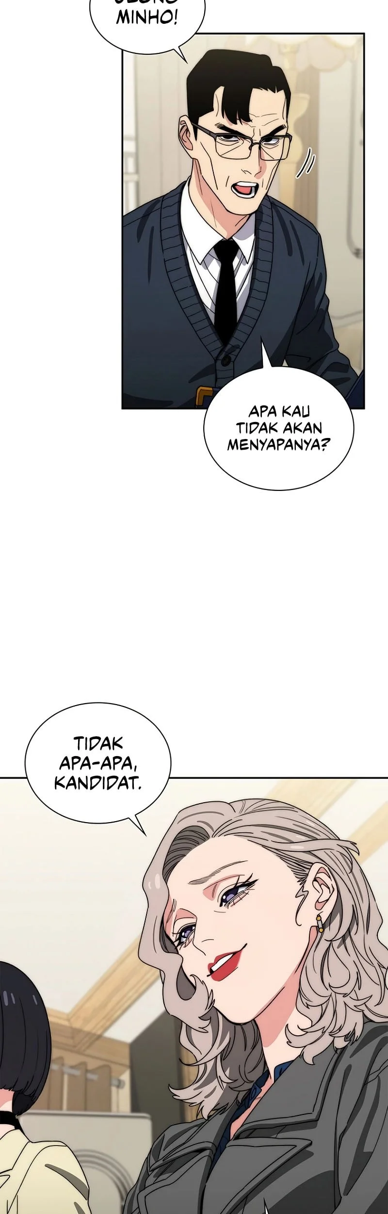 The 18 Year Old Demon King chapter 13 halaman 48