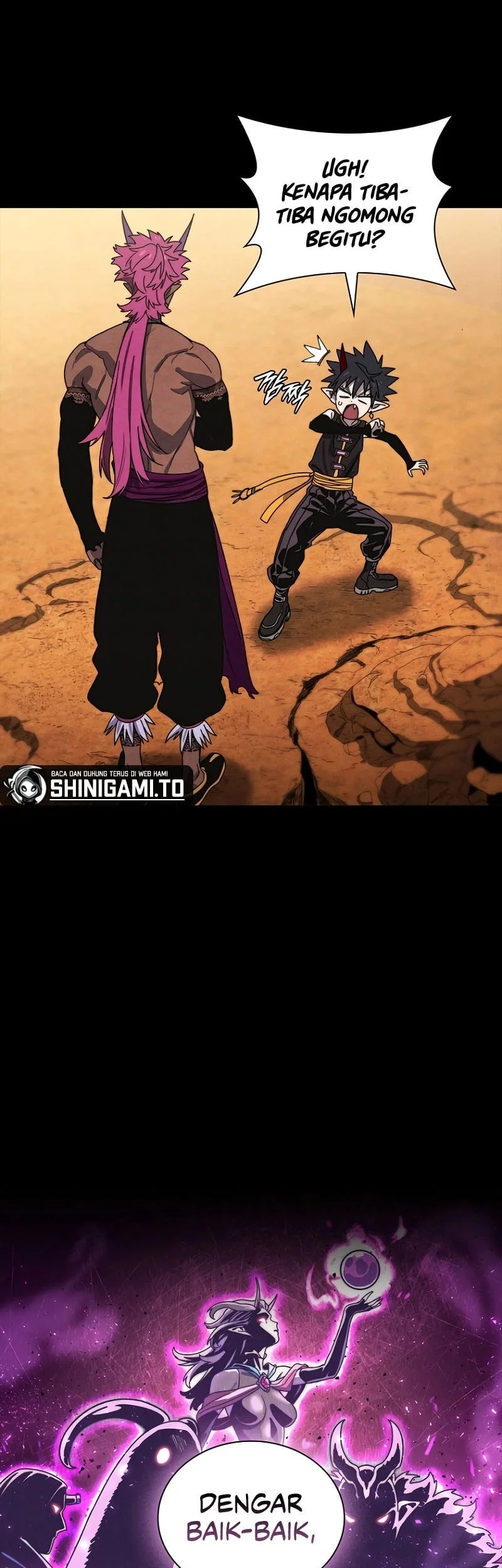 The 18 Year Old Demon King chapter 13 halaman 52
