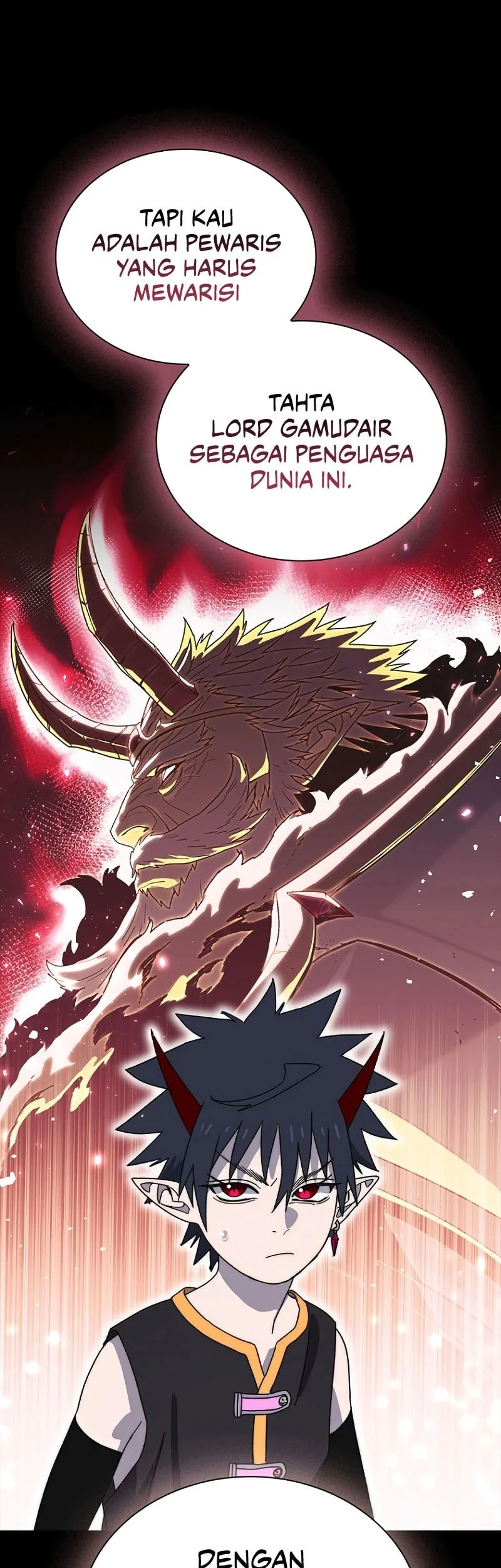 The 18 Year Old Demon King chapter 13 halaman 54