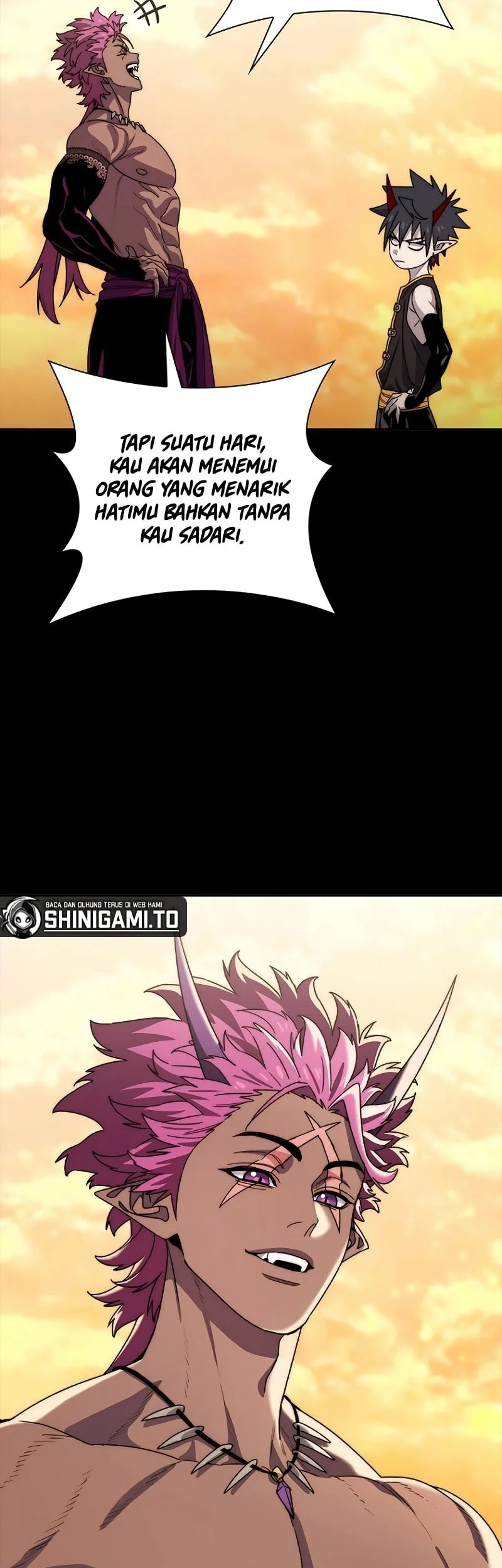 The 18 Year Old Demon King chapter 13 halaman 56